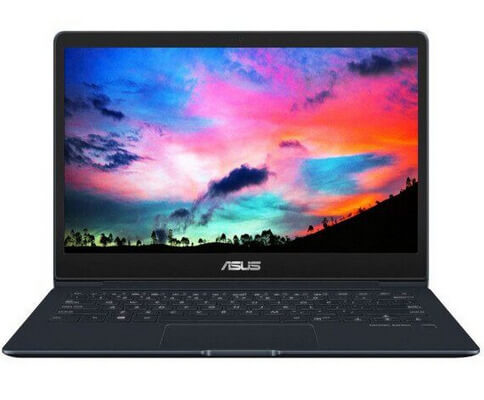 Не работает клавиатура на ноутбуке Asus ZenBook 13 UX331FAL